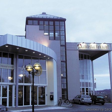 Stiklestad Park Hotel Verdalsora Luaran gambar