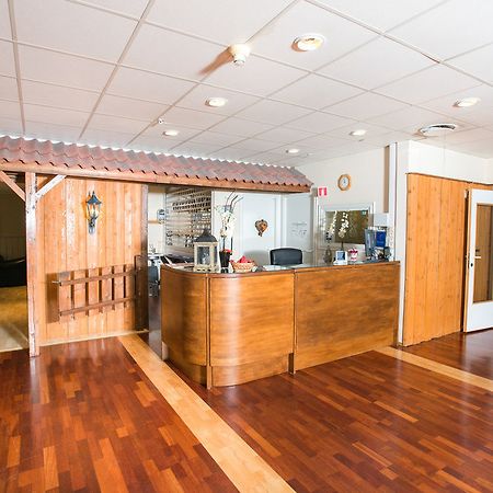 Stiklestad Park Hotel Verdalsora Luaran gambar