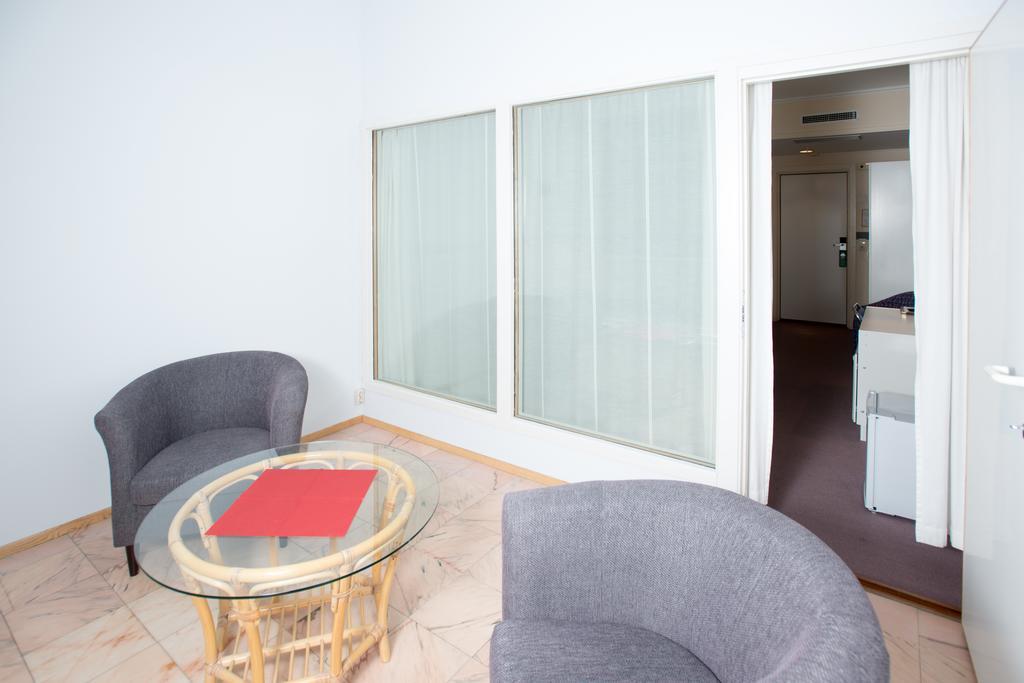 Stiklestad Park Hotel Verdalsora Bilik gambar