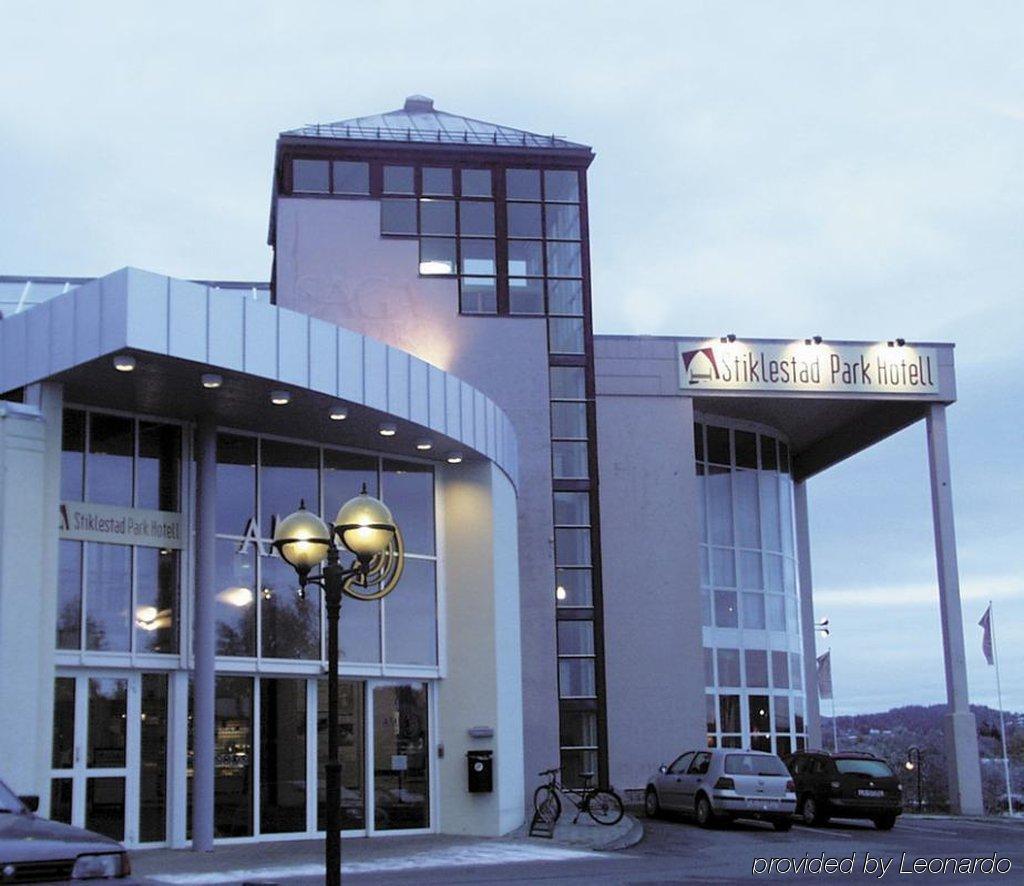 Stiklestad Park Hotel Verdalsora Luaran gambar