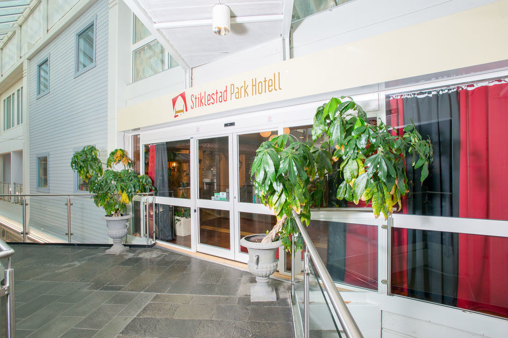 Stiklestad Park Hotel Verdalsora Luaran gambar