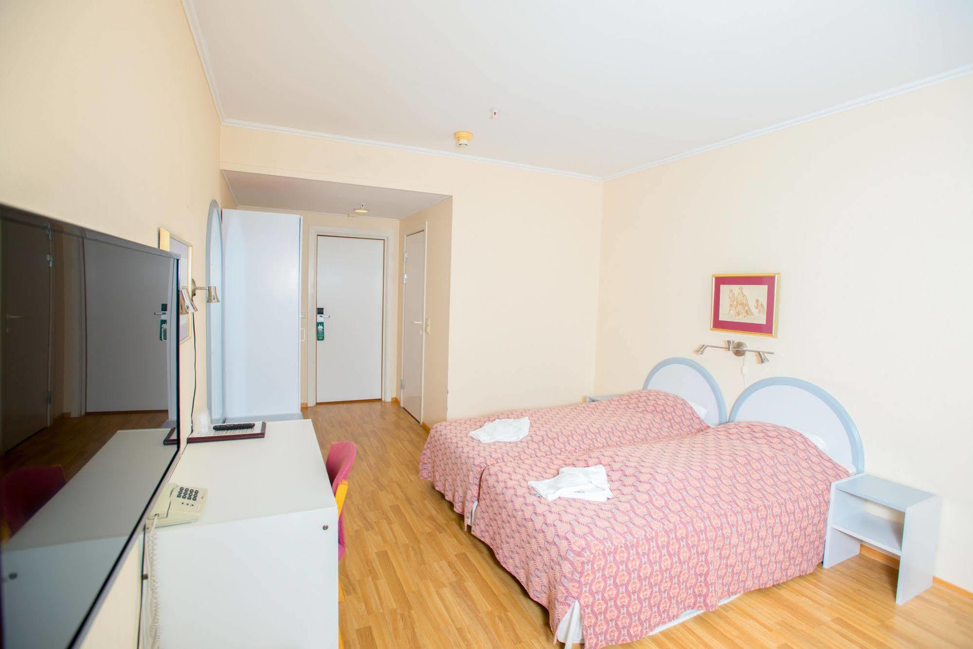 Stiklestad Park Hotel Verdalsora Luaran gambar