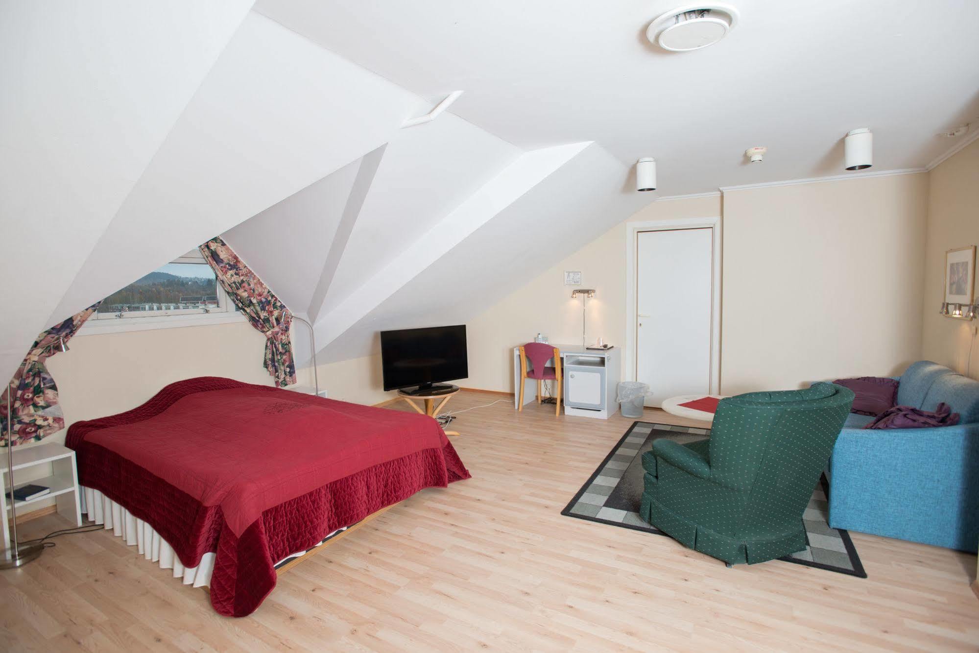 Stiklestad Park Hotel Verdalsora Luaran gambar