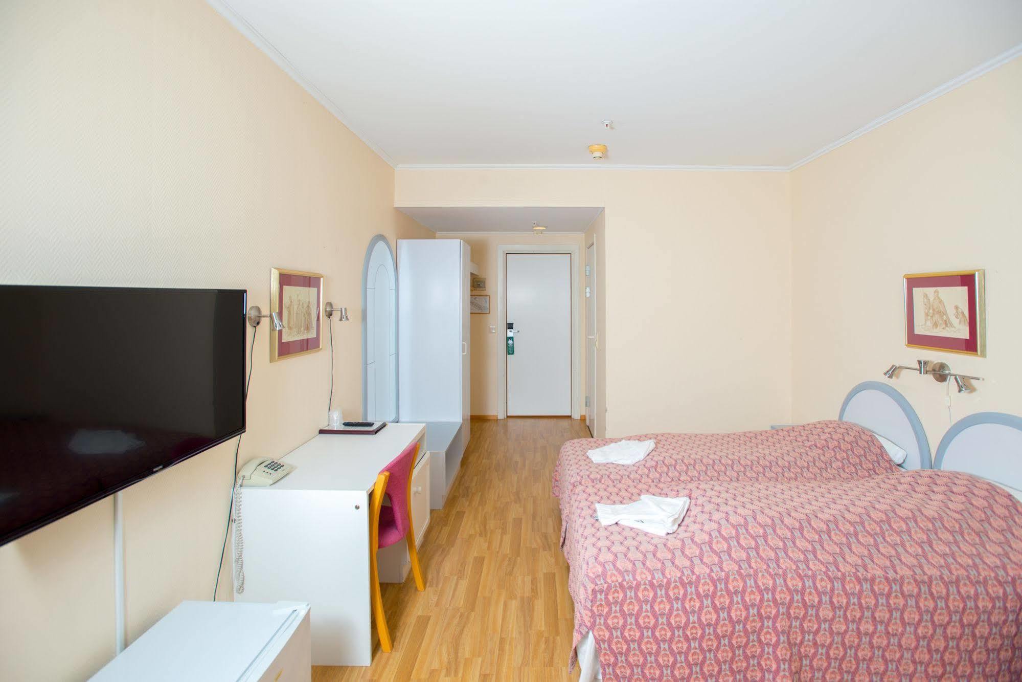 Stiklestad Park Hotel Verdalsora Luaran gambar