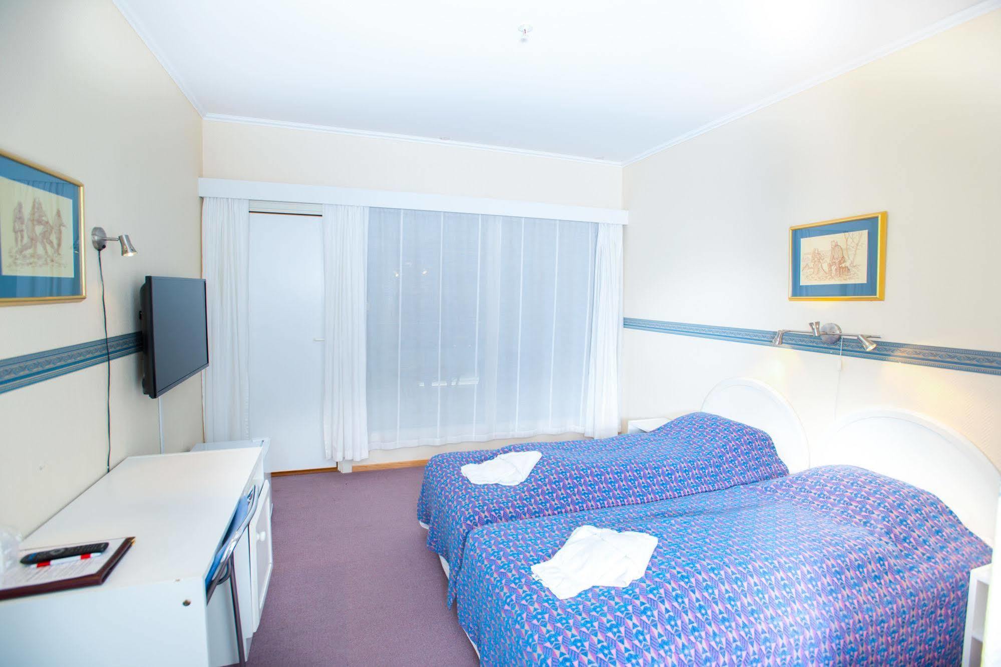 Stiklestad Park Hotel Verdalsora Luaran gambar