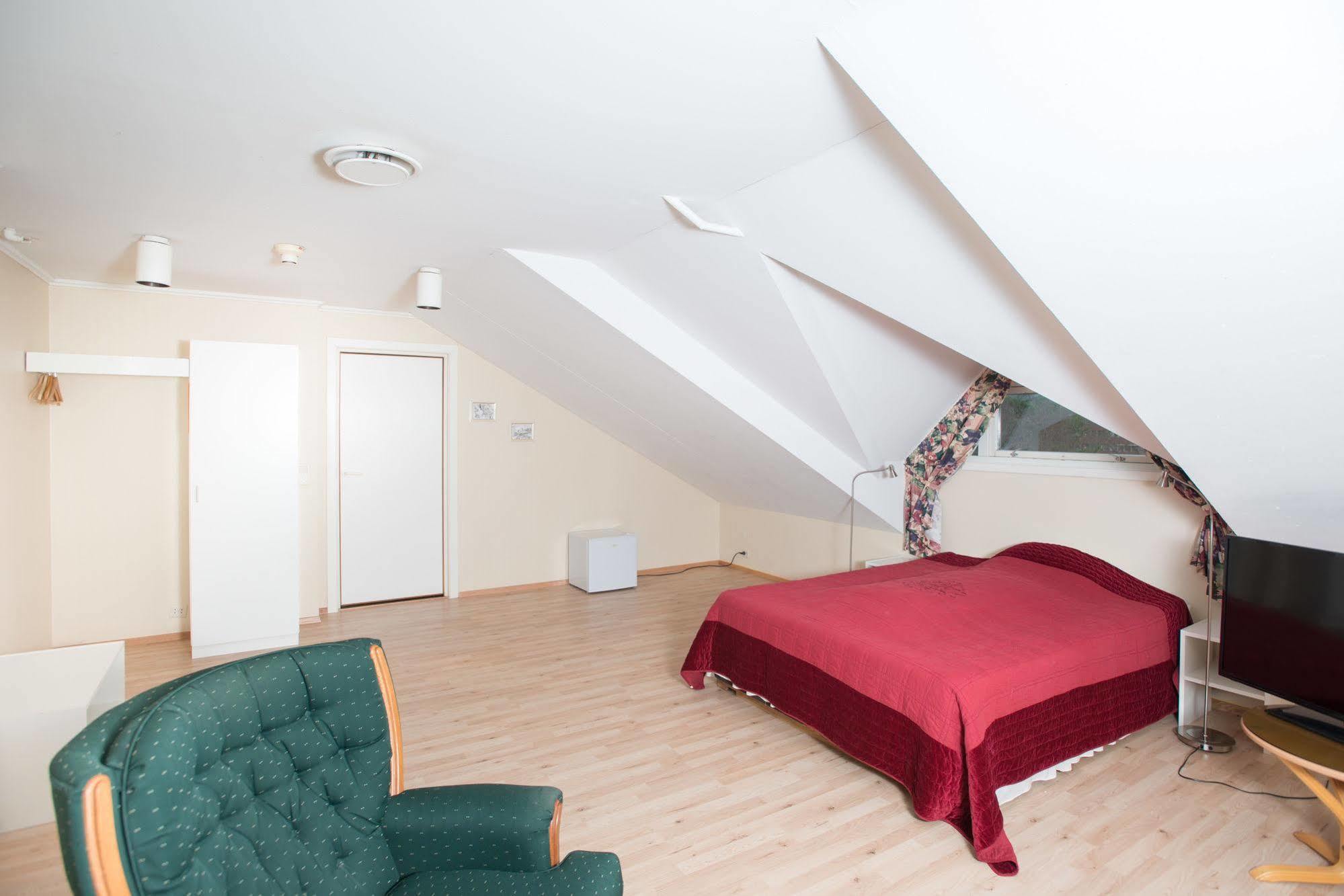 Stiklestad Park Hotel Verdalsora Luaran gambar