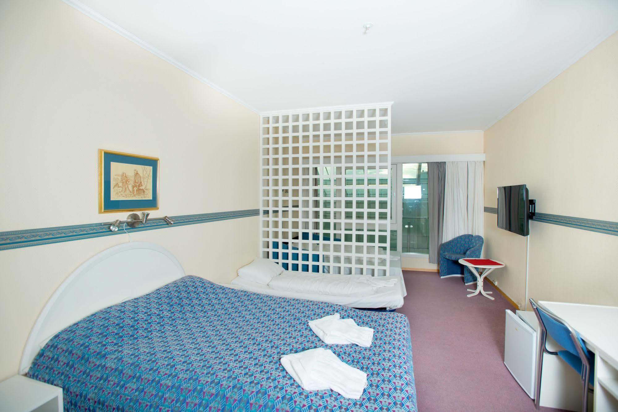 Stiklestad Park Hotel Verdalsora Luaran gambar