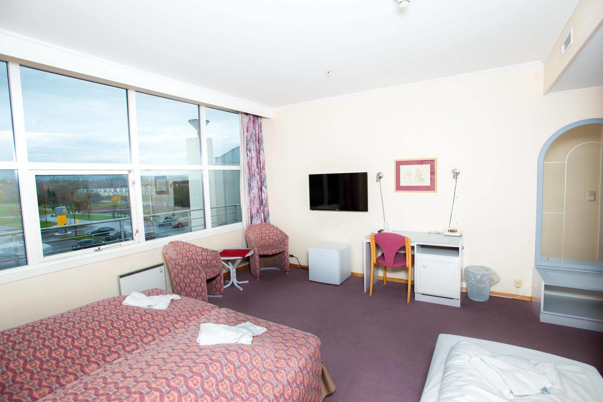 Stiklestad Park Hotel Verdalsora Luaran gambar
