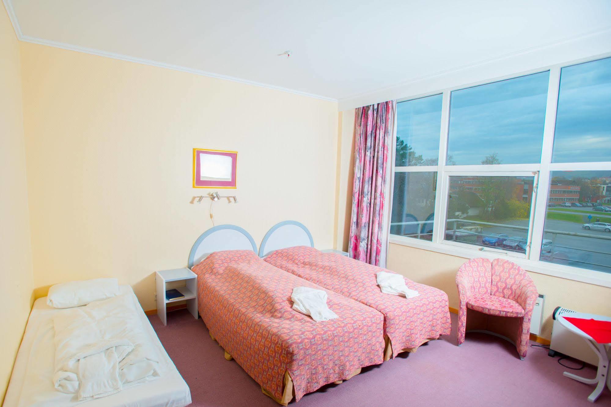 Stiklestad Park Hotel Verdalsora Luaran gambar