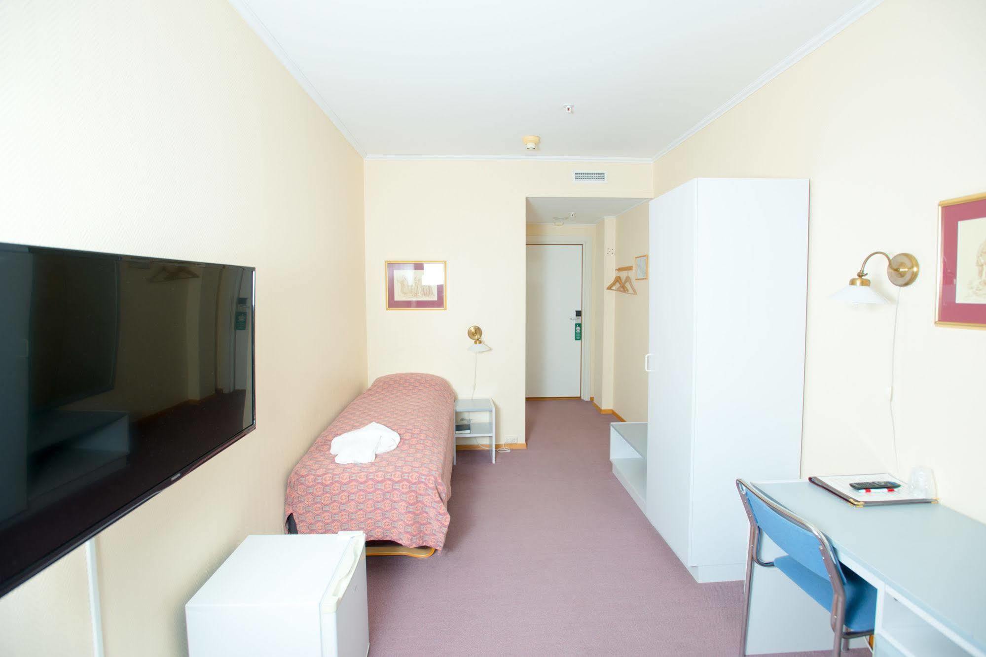 Stiklestad Park Hotel Verdalsora Luaran gambar