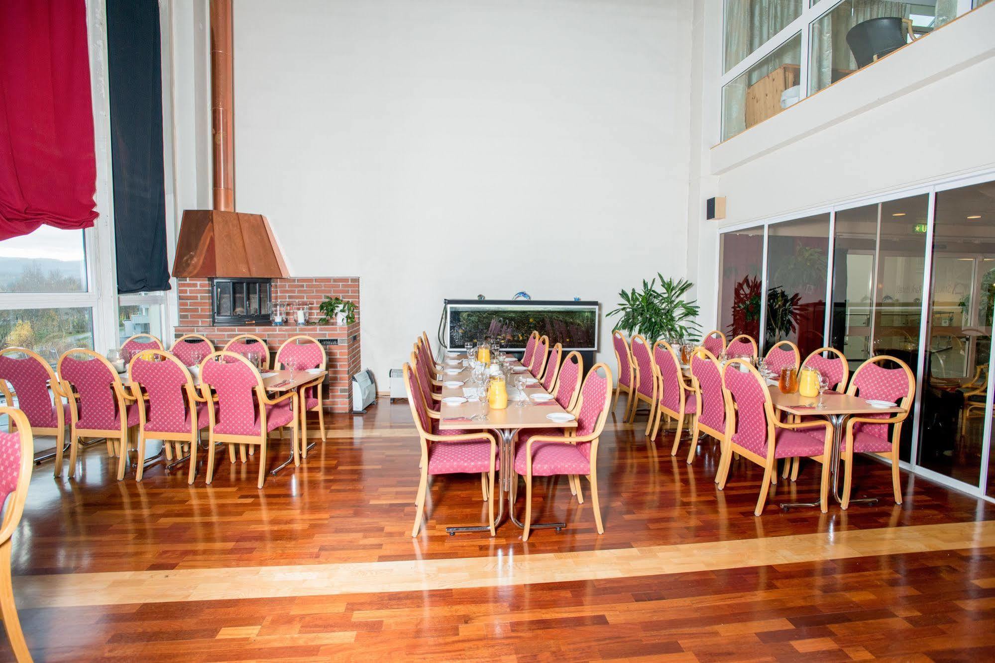 Stiklestad Park Hotel Verdalsora Luaran gambar
