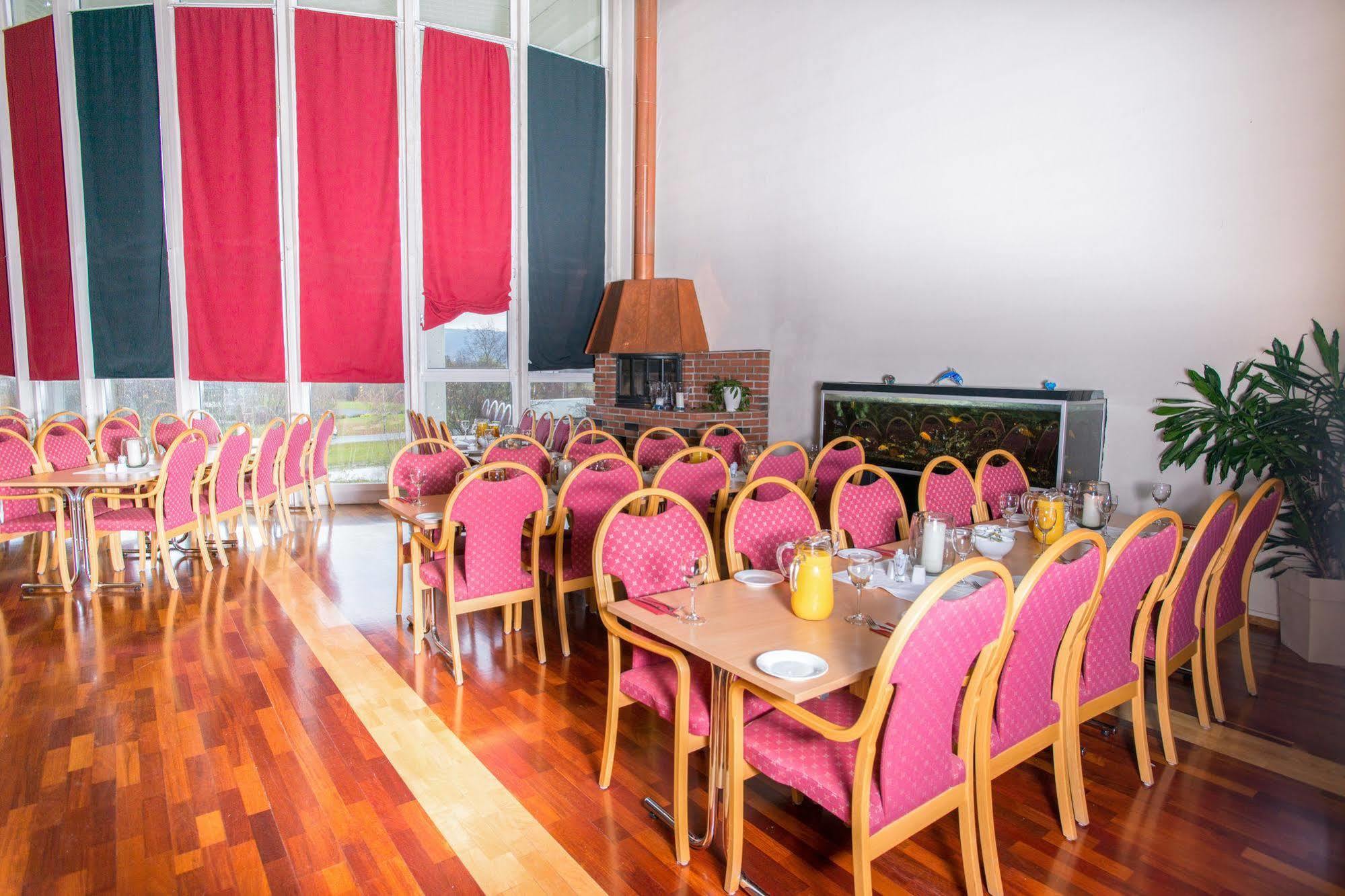 Stiklestad Park Hotel Verdalsora Luaran gambar