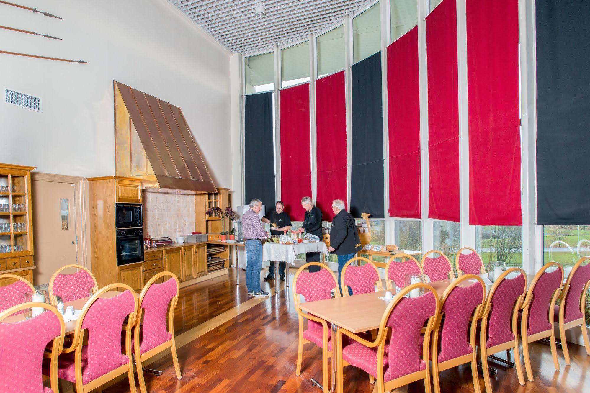 Stiklestad Park Hotel Verdalsora Luaran gambar